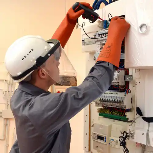 elektricien Scharmer